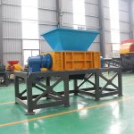 機(jī)頭料撕碎機(jī)優(yōu)勢,厚壁